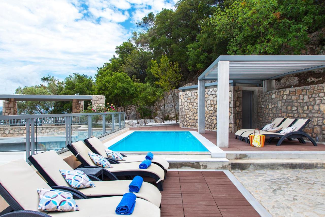 Thealos Village Aparthotel Lefkada Lygia  Extérieur photo