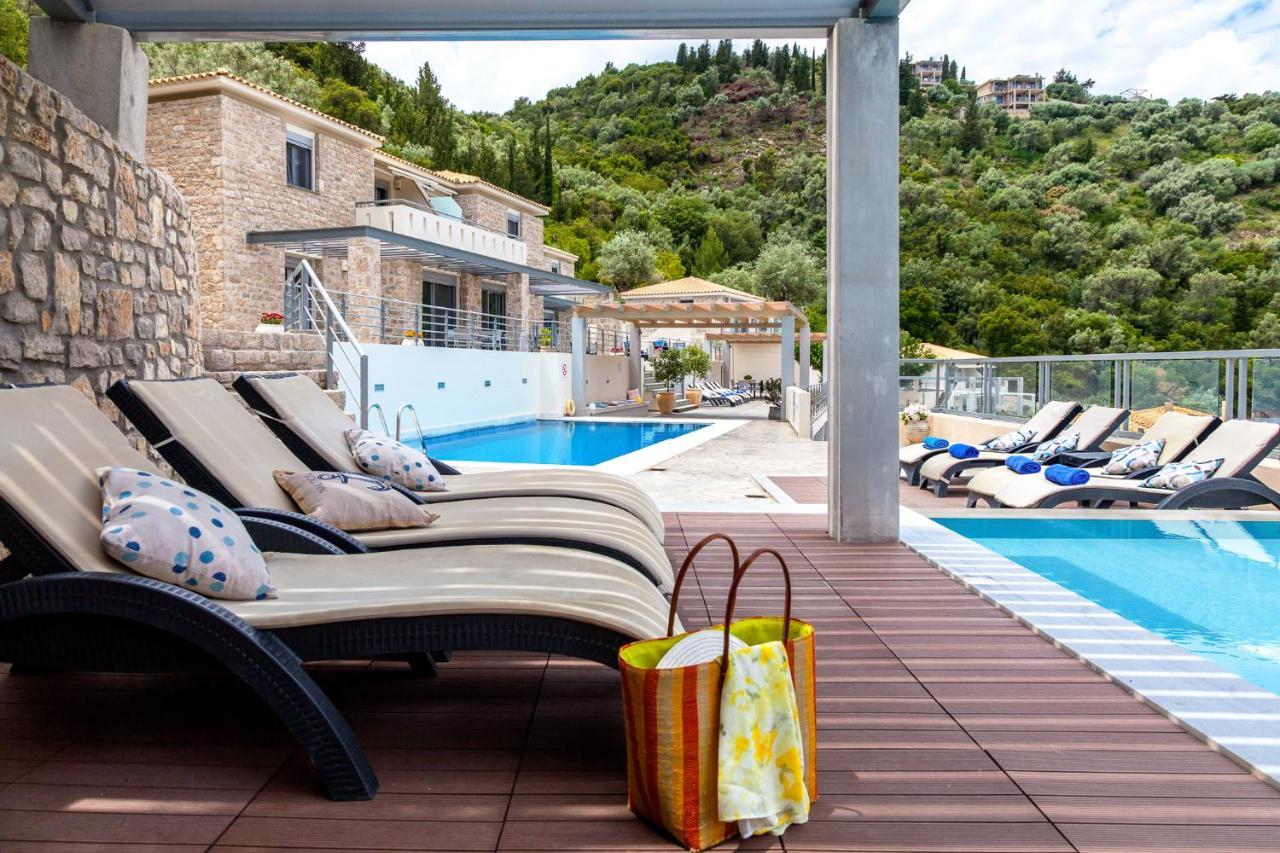 Thealos Village Aparthotel Lefkada Lygia  Extérieur photo