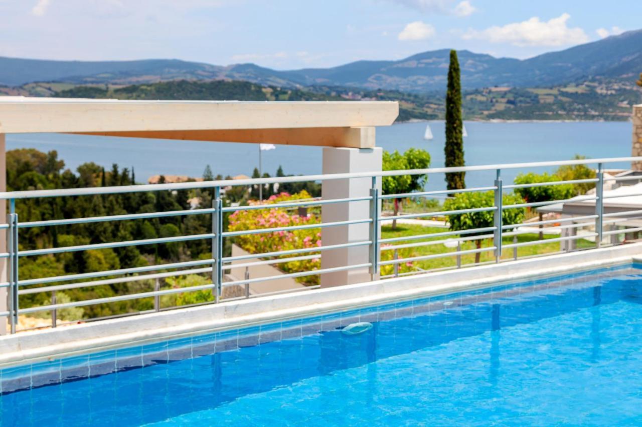 Thealos Village Aparthotel Lefkada Lygia  Extérieur photo