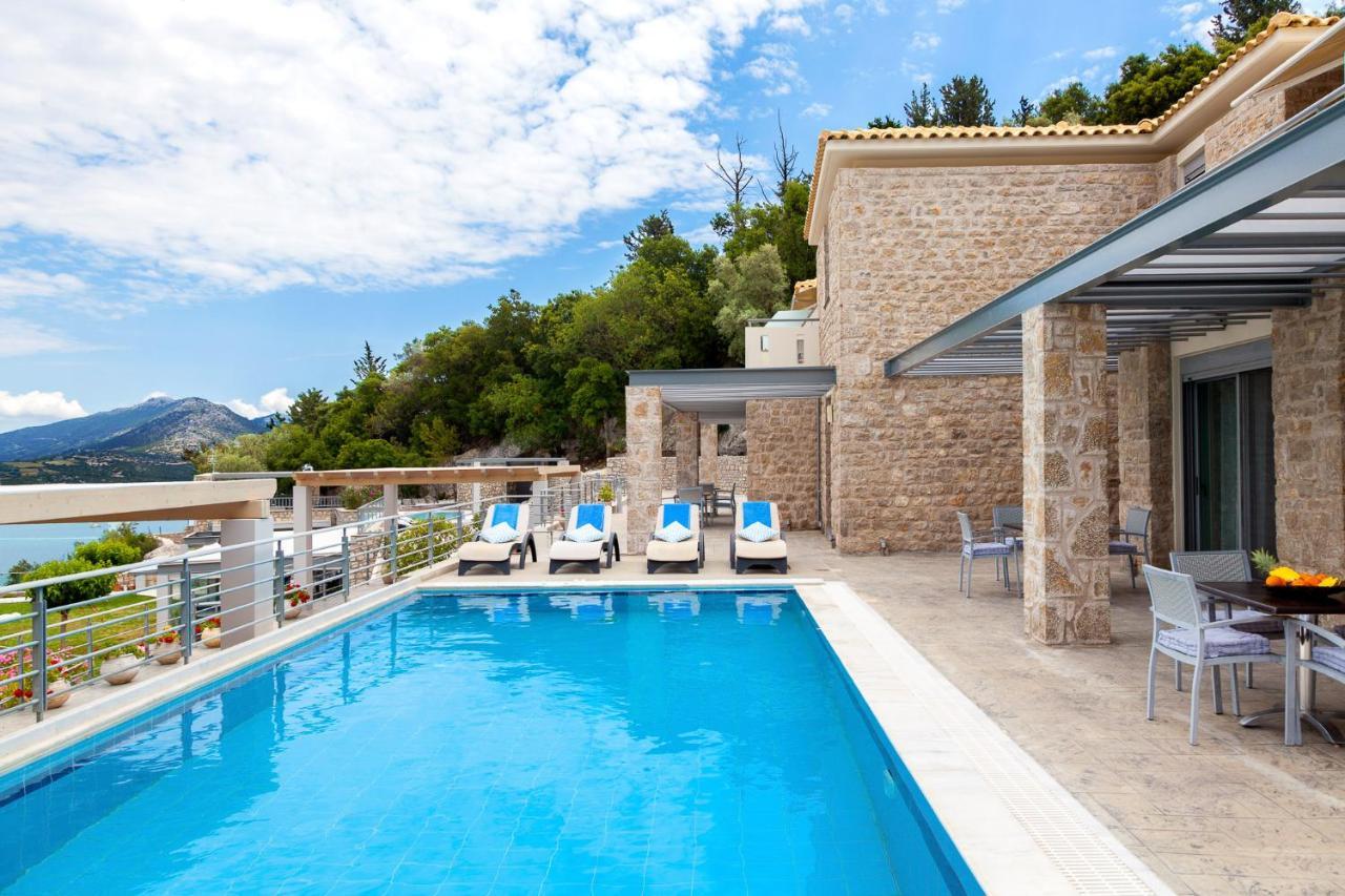 Thealos Village Aparthotel Lefkada Lygia  Extérieur photo