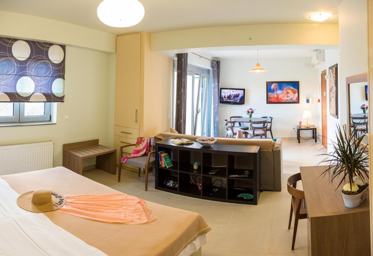 Thealos Village Aparthotel Lefkada Lygia  Extérieur photo