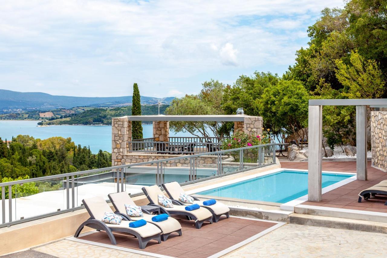 Thealos Village Aparthotel Lefkada Lygia  Extérieur photo