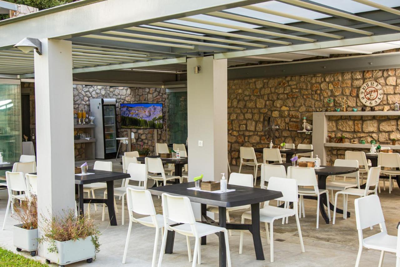 Thealos Village Aparthotel Lefkada Lygia  Extérieur photo