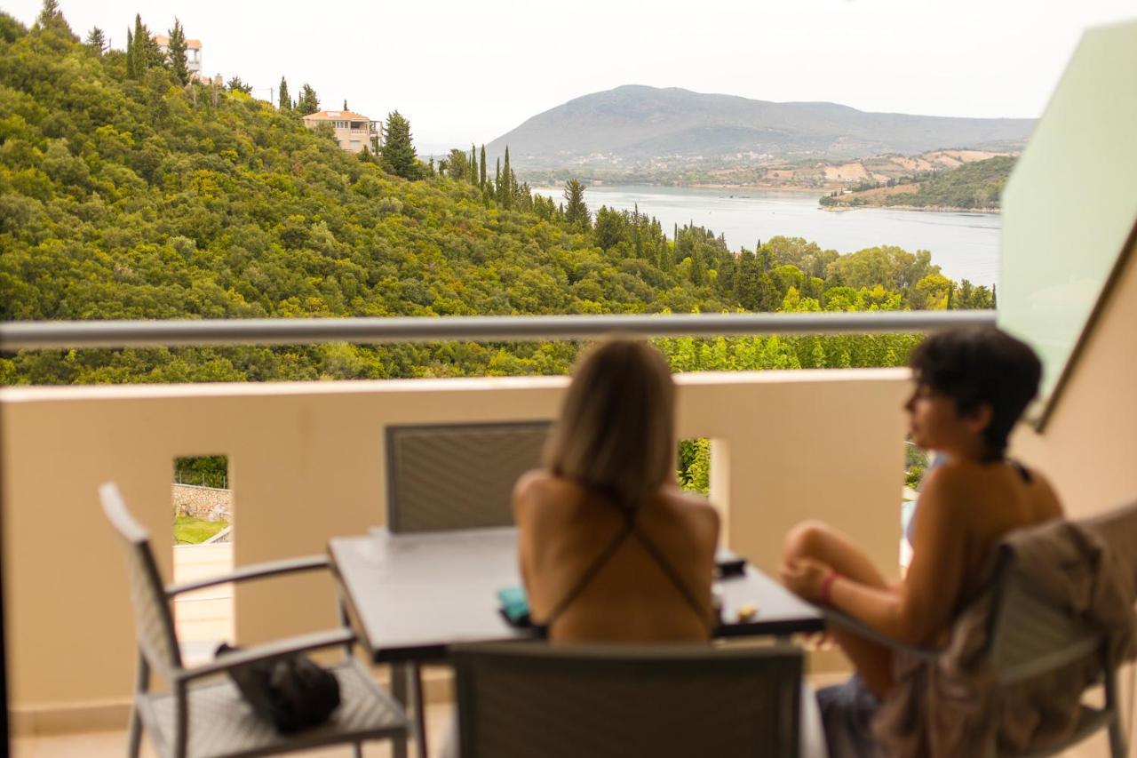 Thealos Village Aparthotel Lefkada Lygia  Extérieur photo