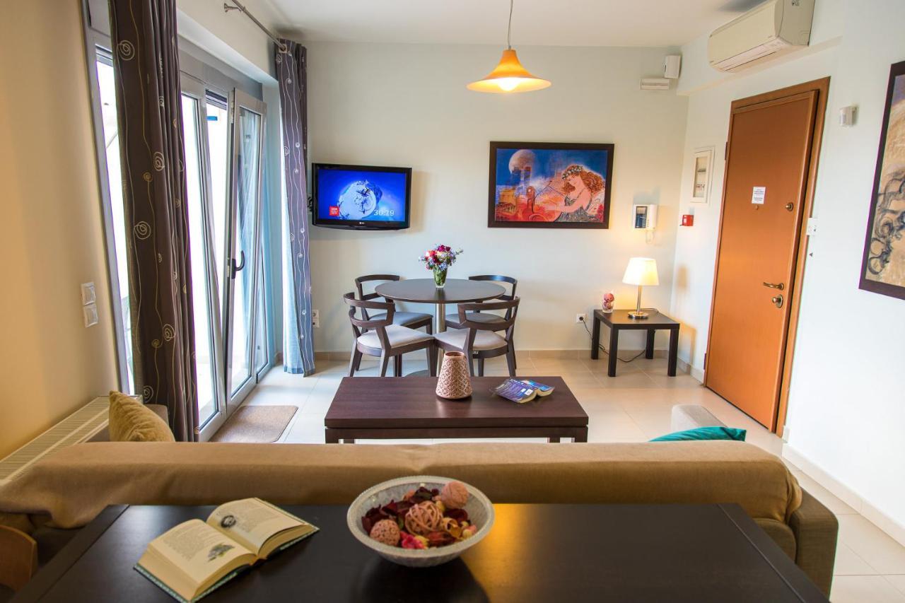 Thealos Village Aparthotel Lefkada Lygia  Extérieur photo