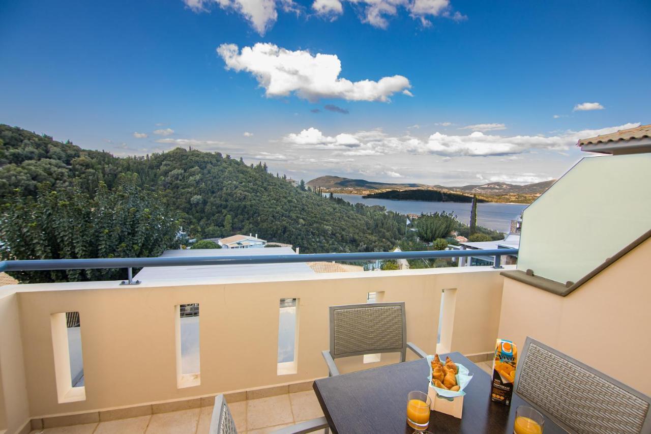 Thealos Village Aparthotel Lefkada Lygia  Extérieur photo