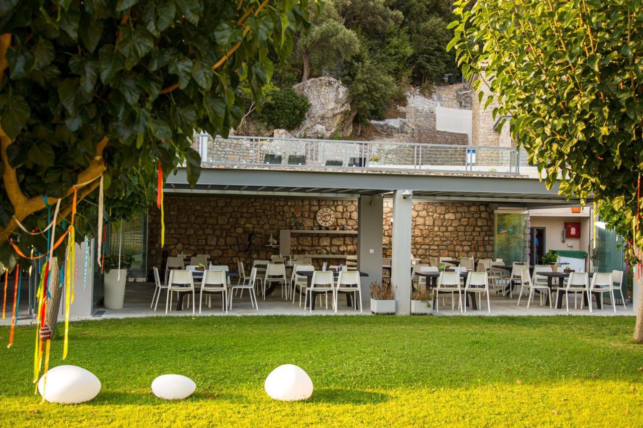 Thealos Village Aparthotel Lefkada Lygia  Extérieur photo