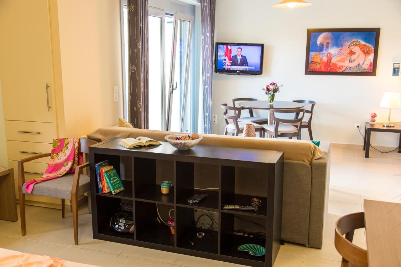 Thealos Village Aparthotel Lefkada Lygia  Extérieur photo
