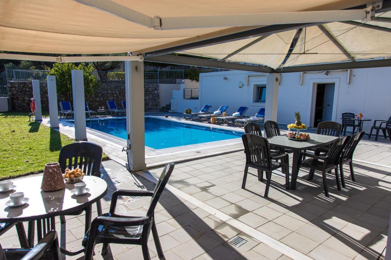 Thealos Village Aparthotel Lefkada Lygia  Extérieur photo