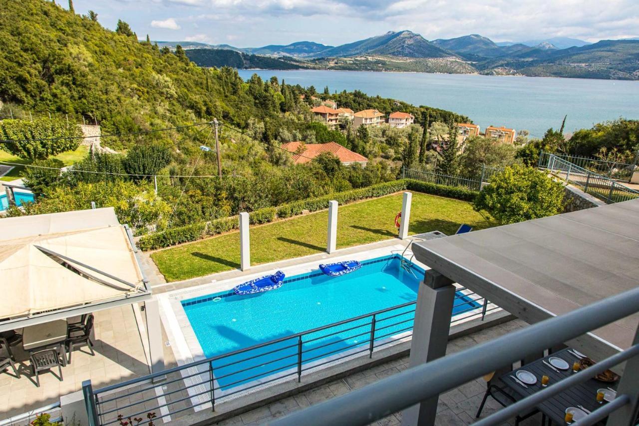 Thealos Village Aparthotel Lefkada Lygia  Extérieur photo