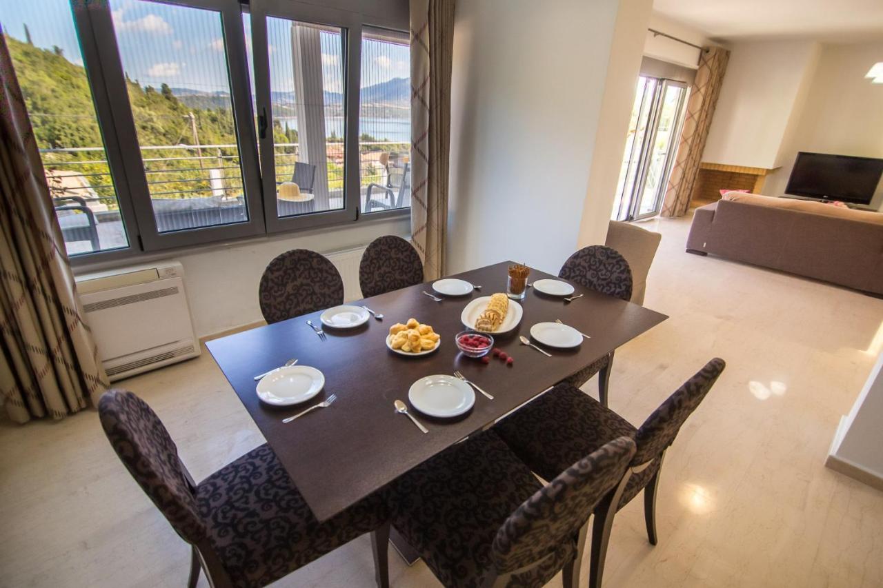 Thealos Village Aparthotel Lefkada Lygia  Extérieur photo