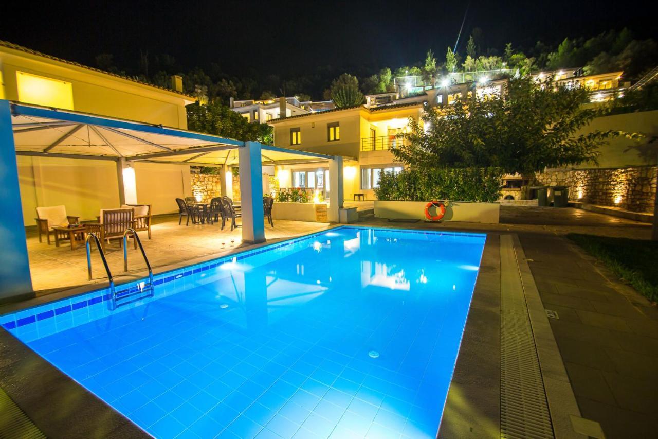 Thealos Village Aparthotel Lefkada Lygia  Extérieur photo