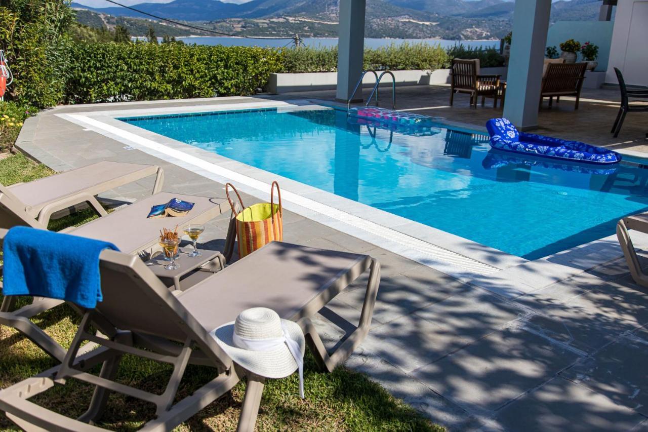 Thealos Village Aparthotel Lefkada Lygia  Extérieur photo