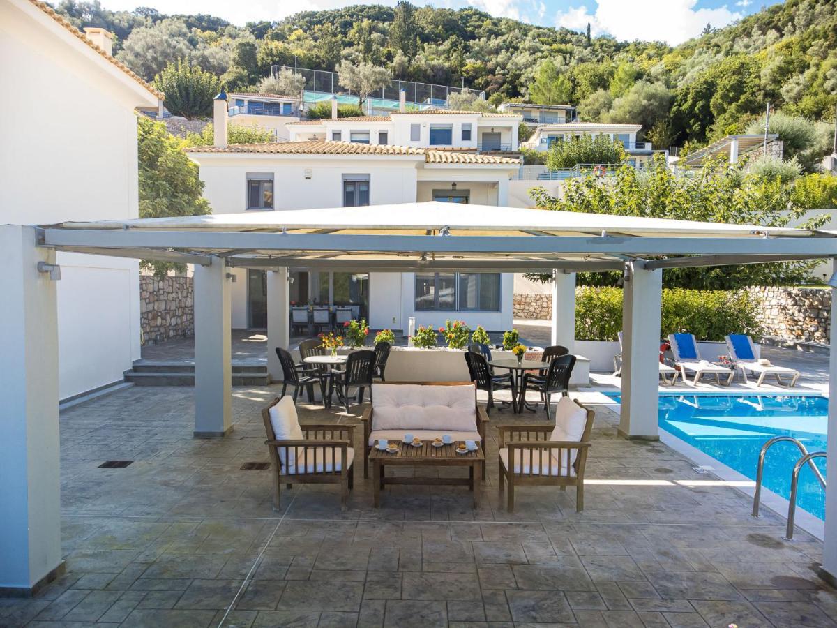 Thealos Village Aparthotel Lefkada Lygia  Extérieur photo