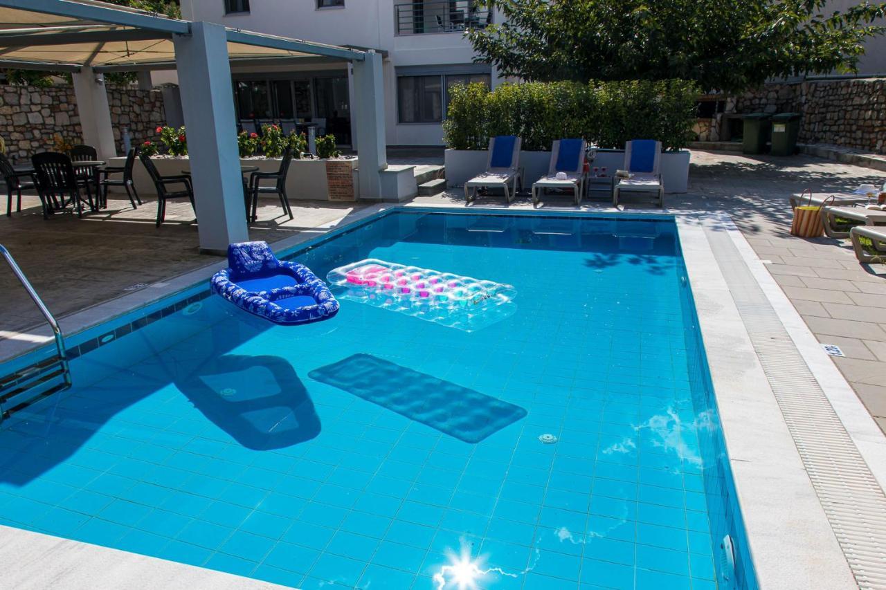 Thealos Village Aparthotel Lefkada Lygia  Extérieur photo