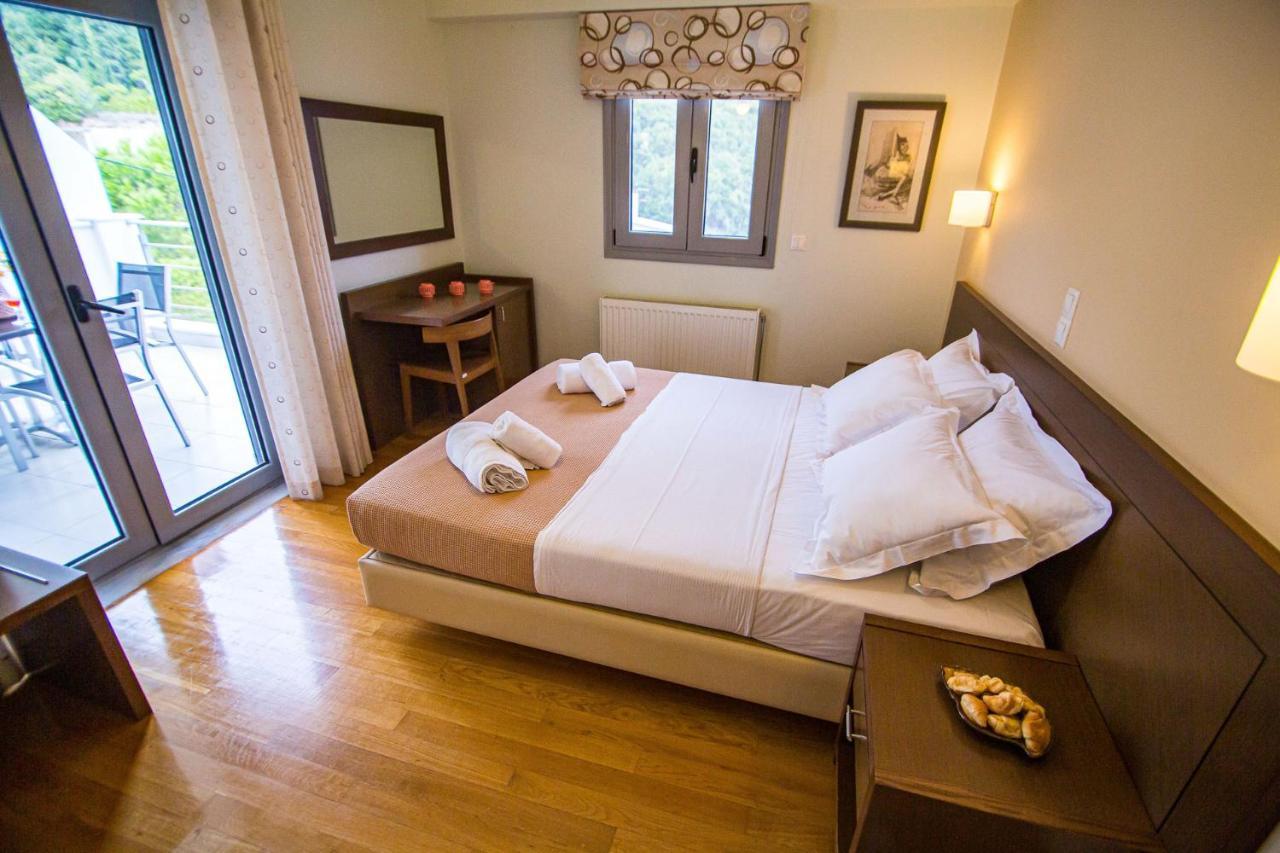 Thealos Village Aparthotel Lefkada Lygia  Extérieur photo
