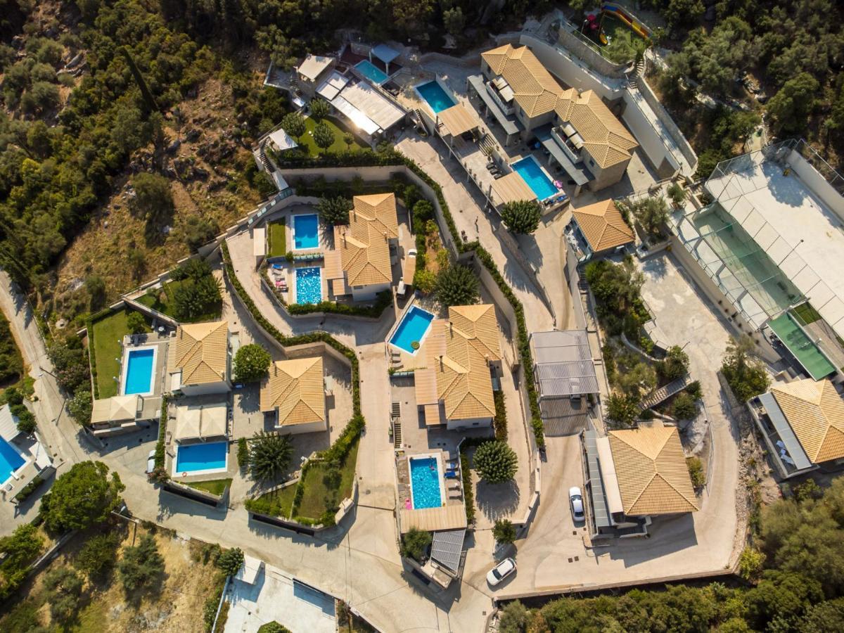 Thealos Village Aparthotel Lefkada Lygia  Extérieur photo