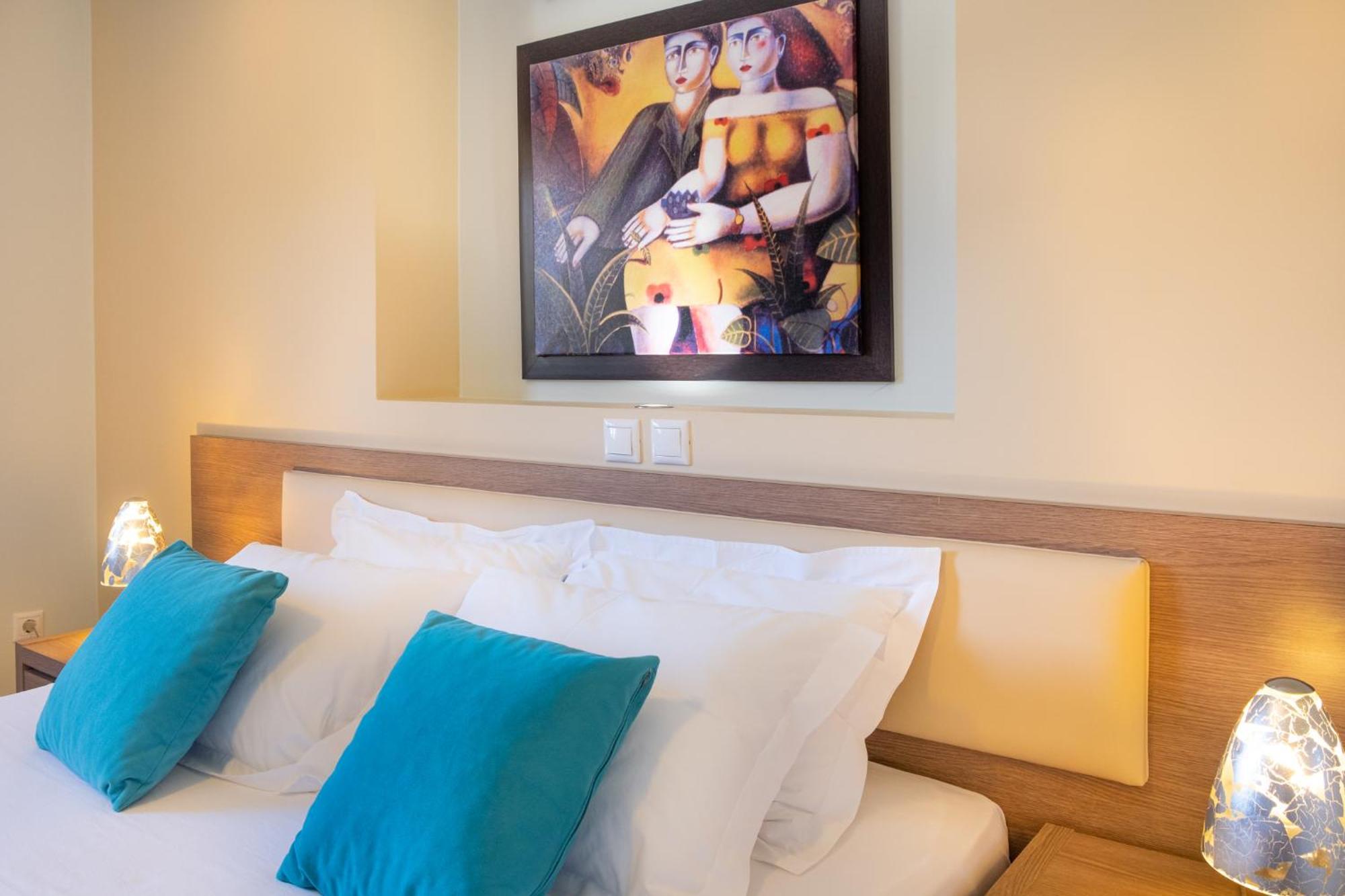 Thealos Village Aparthotel Lefkada Lygia  Chambre photo