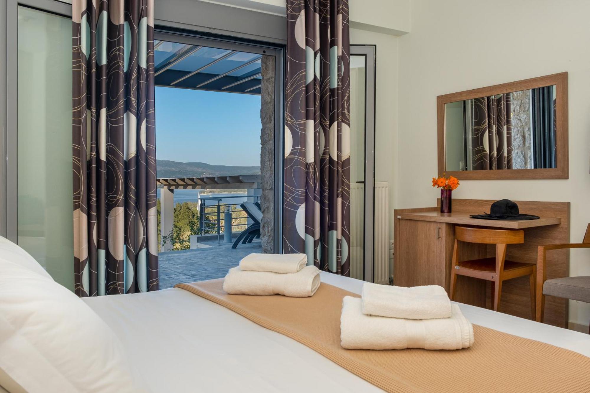 Thealos Village Aparthotel Lefkada Lygia  Chambre photo