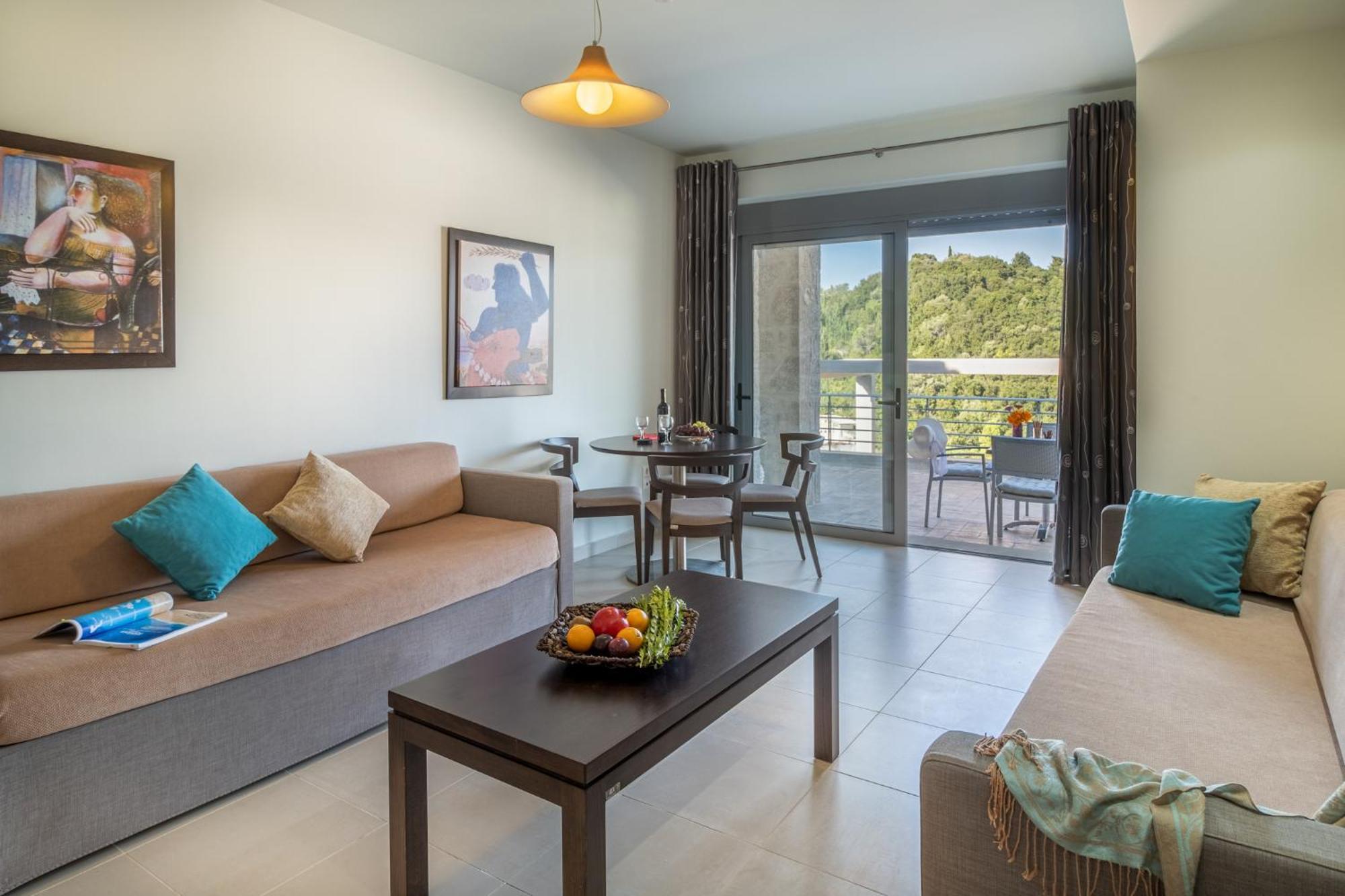 Thealos Village Aparthotel Lefkada Lygia  Chambre photo