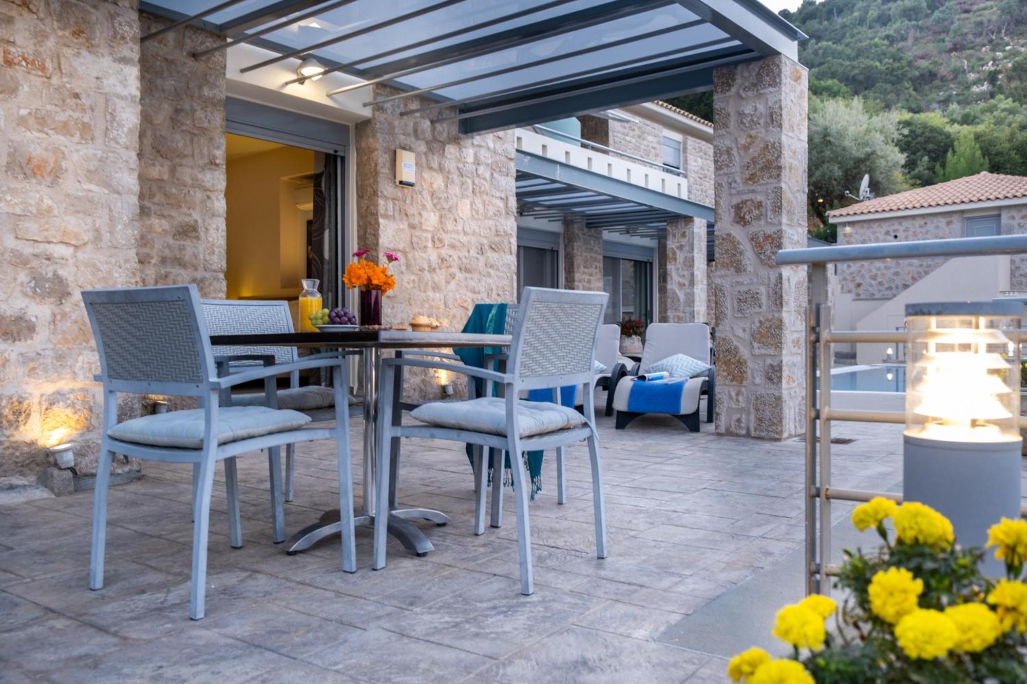 Thealos Village Aparthotel Lefkada Lygia  Chambre photo