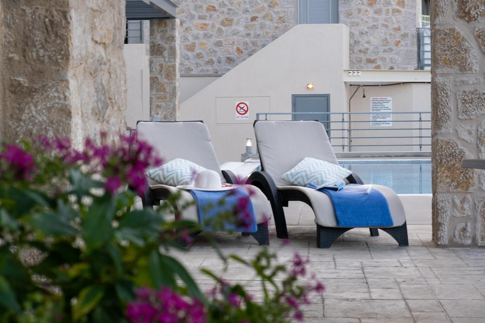 Thealos Village Aparthotel Lefkada Lygia  Chambre photo