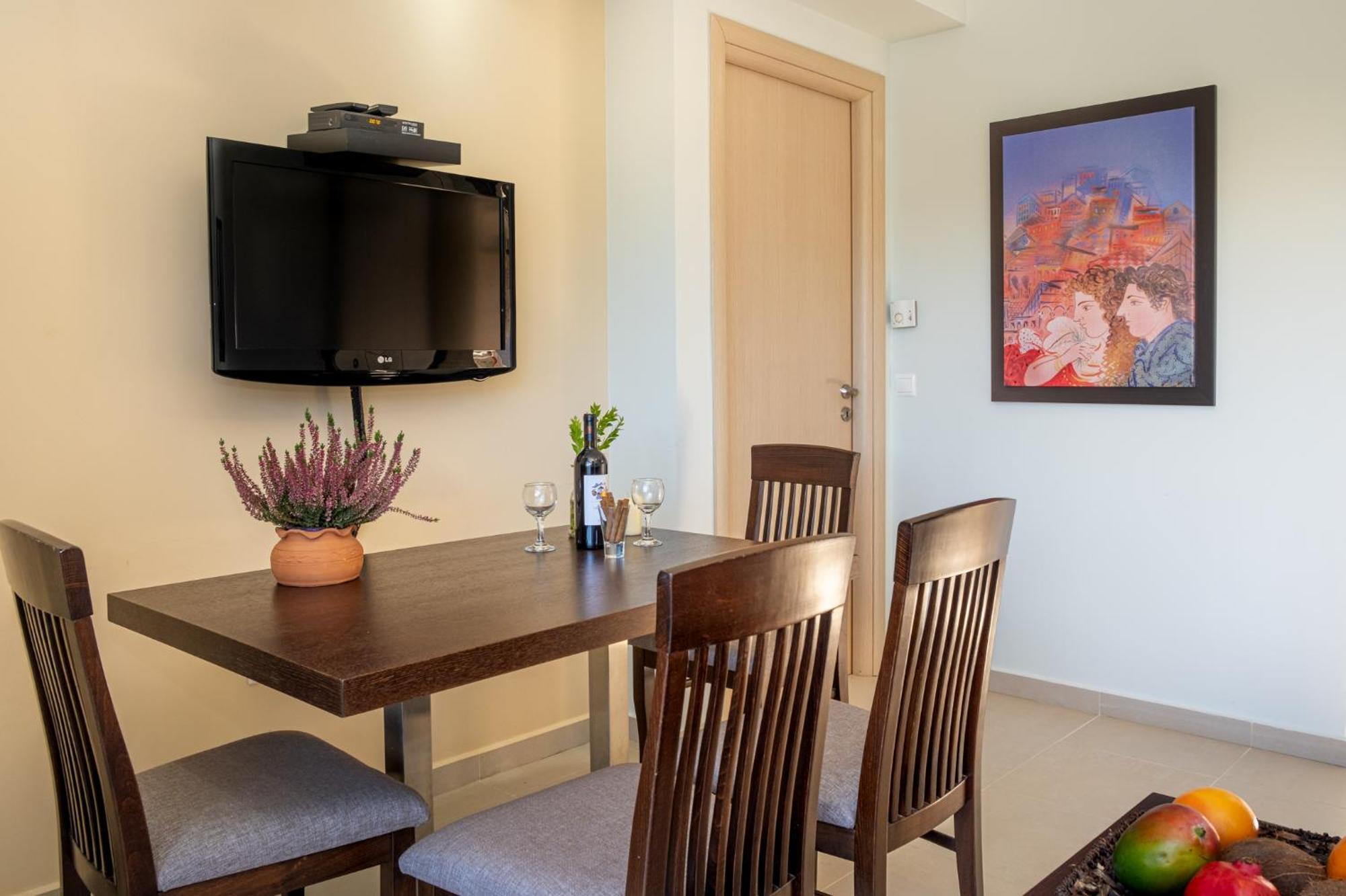 Thealos Village Aparthotel Lefkada Lygia  Chambre photo