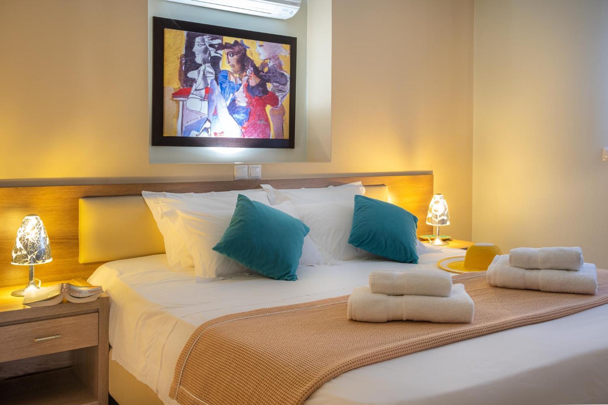 Thealos Village Aparthotel Lefkada Lygia  Chambre photo