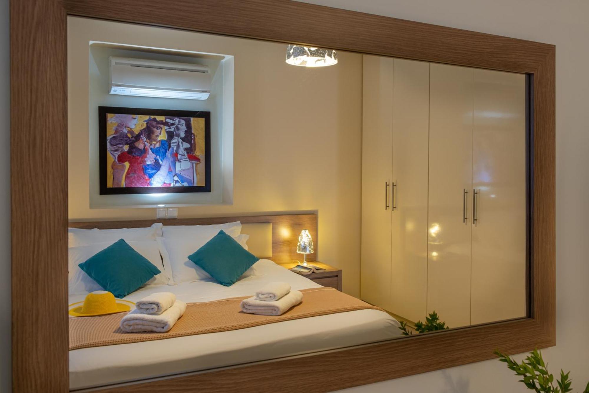 Thealos Village Aparthotel Lefkada Lygia  Chambre photo