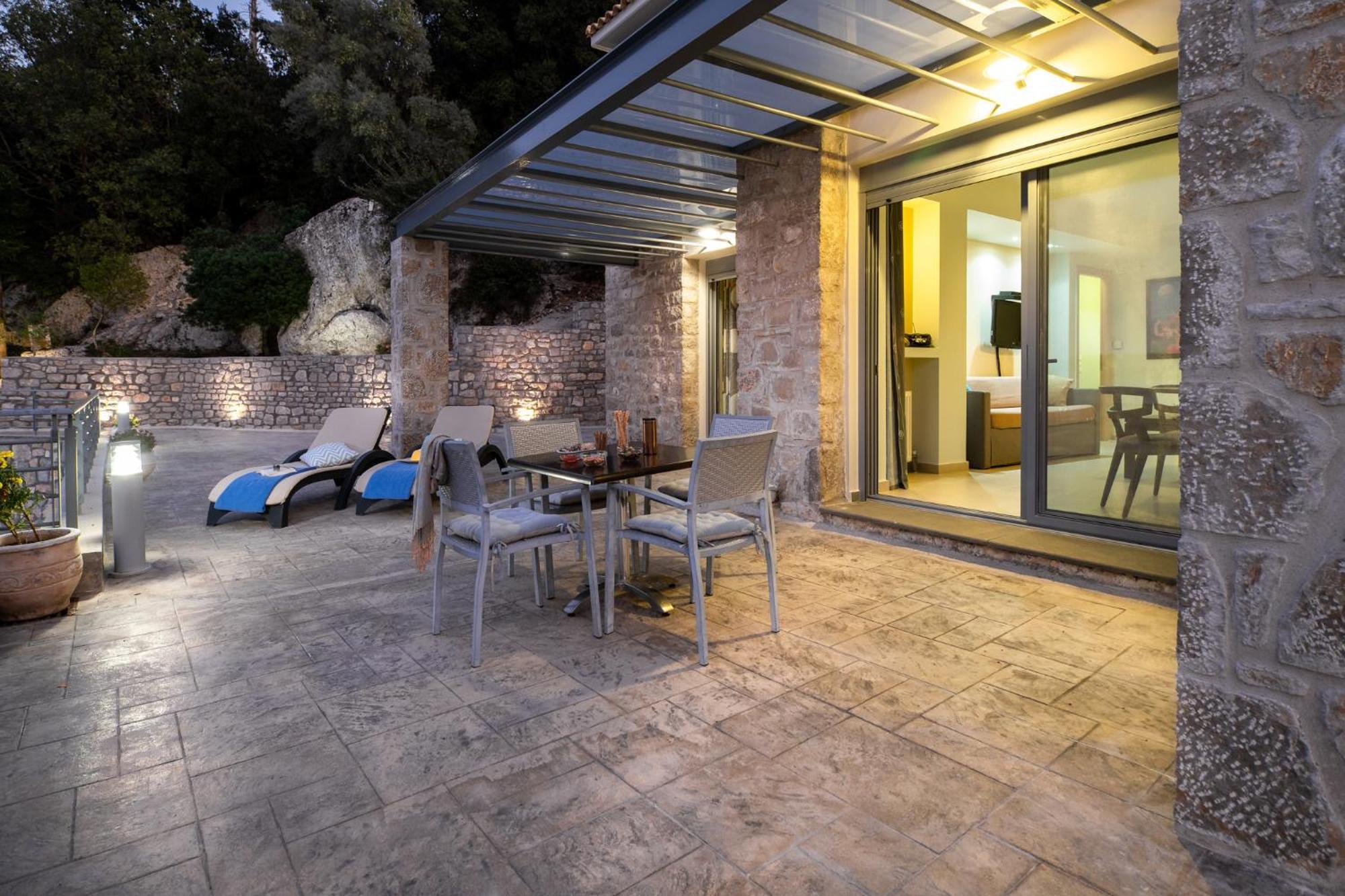 Thealos Village Aparthotel Lefkada Lygia  Chambre photo