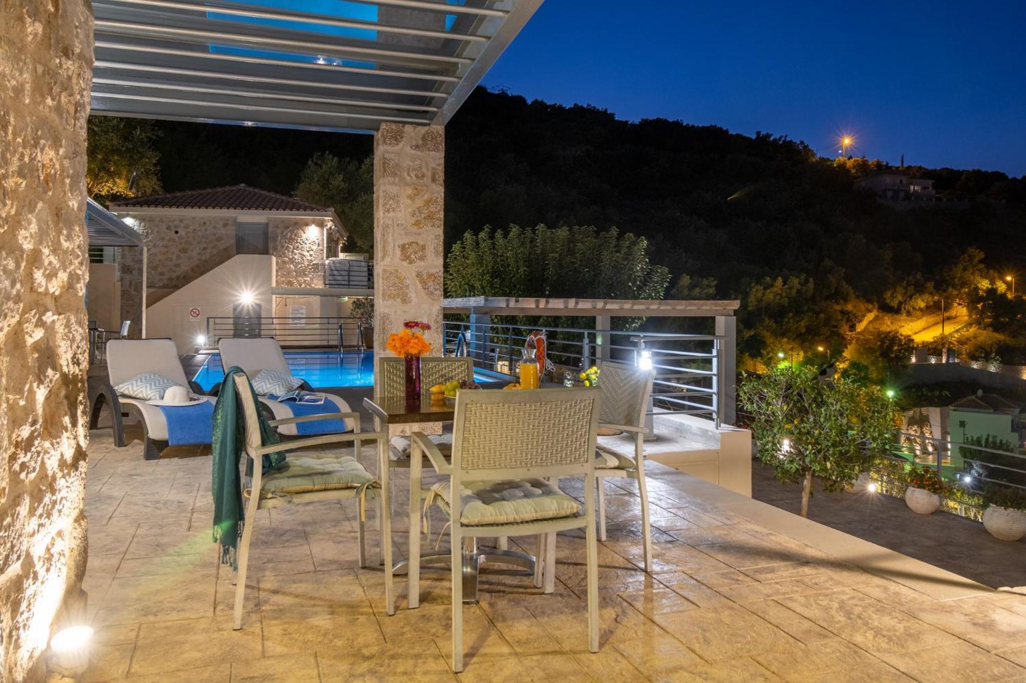 Thealos Village Aparthotel Lefkada Lygia  Chambre photo