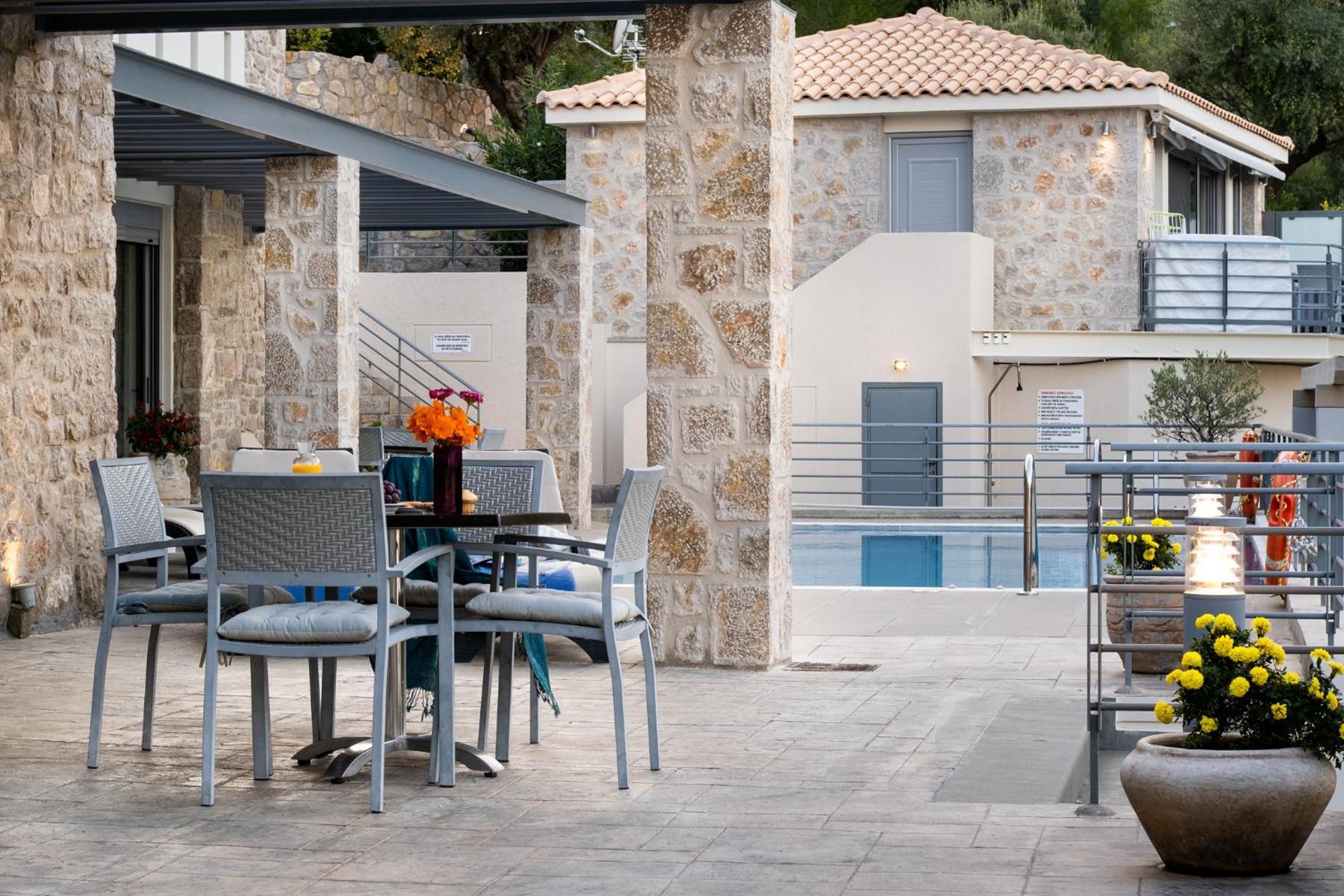 Thealos Village Aparthotel Lefkada Lygia  Chambre photo