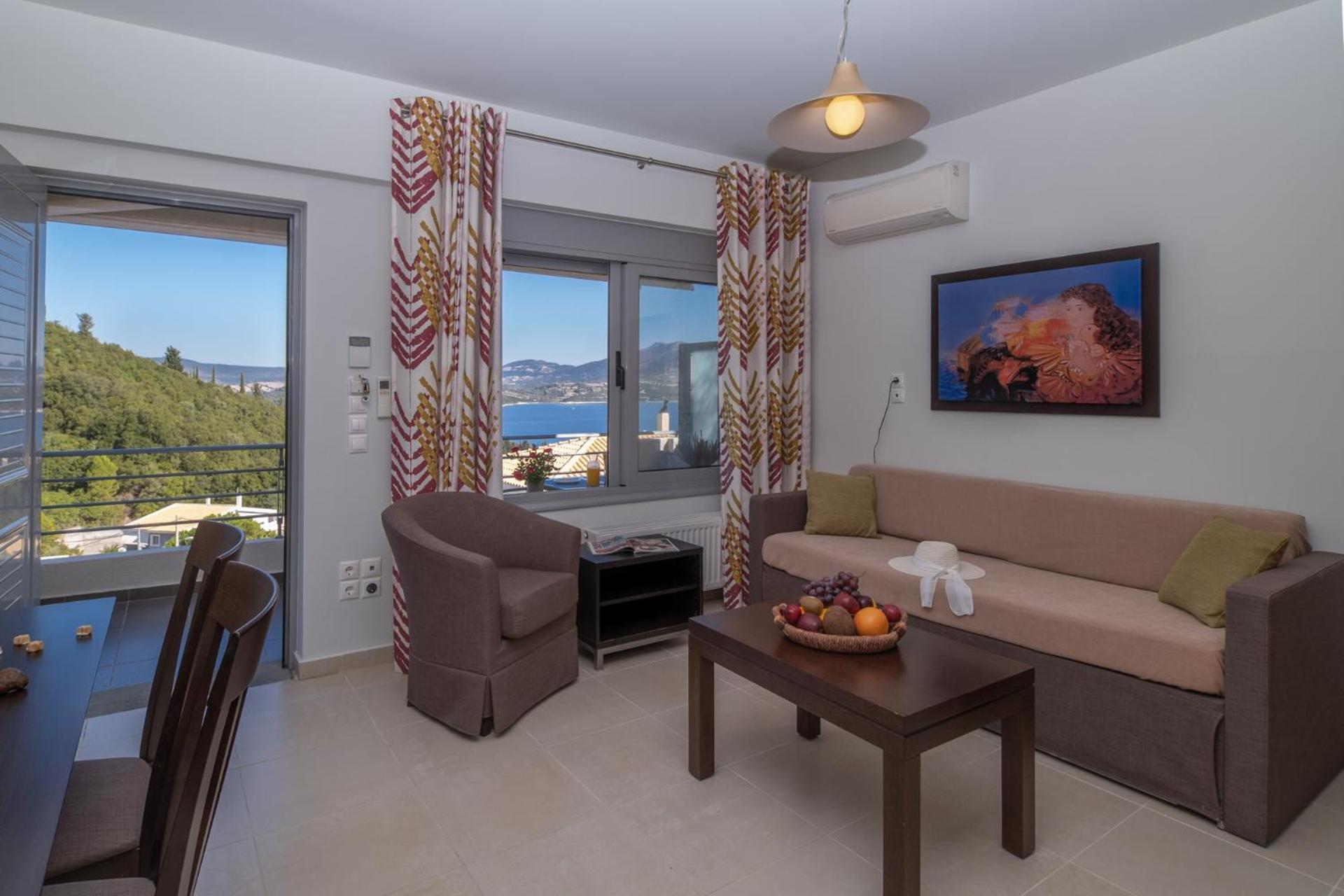 Thealos Village Aparthotel Lefkada Lygia  Chambre photo