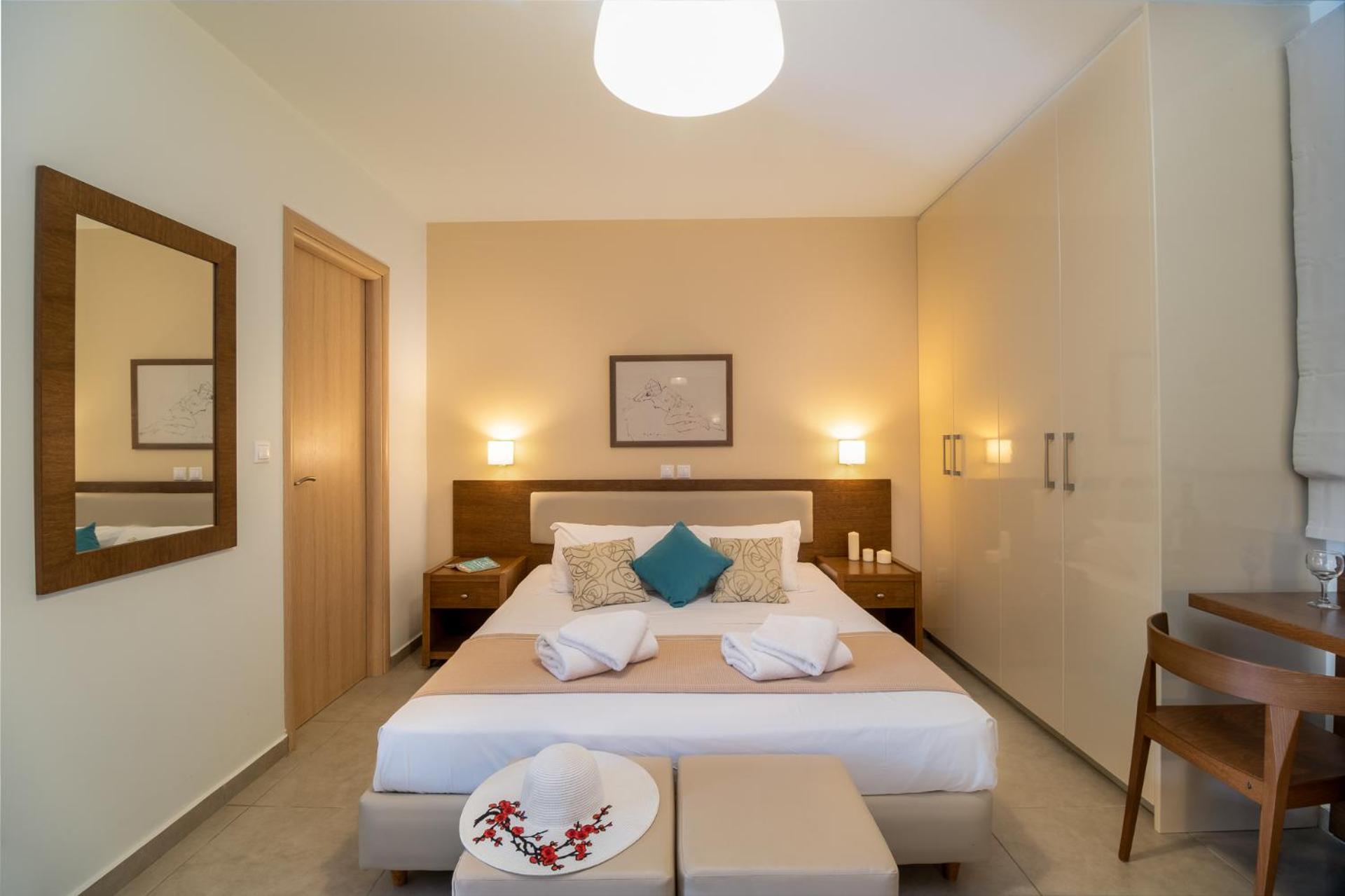 Thealos Village Aparthotel Lefkada Lygia  Chambre photo