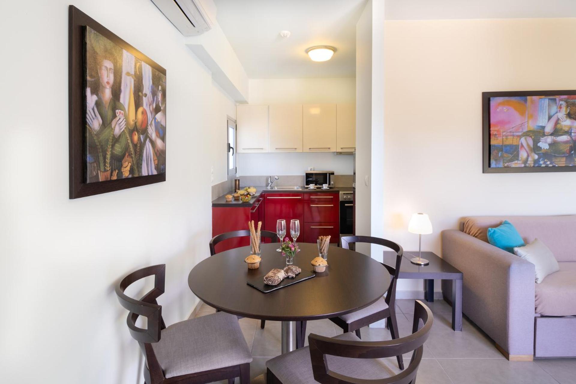 Thealos Village Aparthotel Lefkada Lygia  Chambre photo