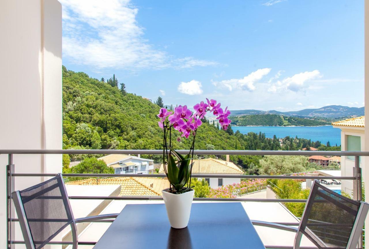 Thealos Village Aparthotel Lefkada Lygia  Extérieur photo