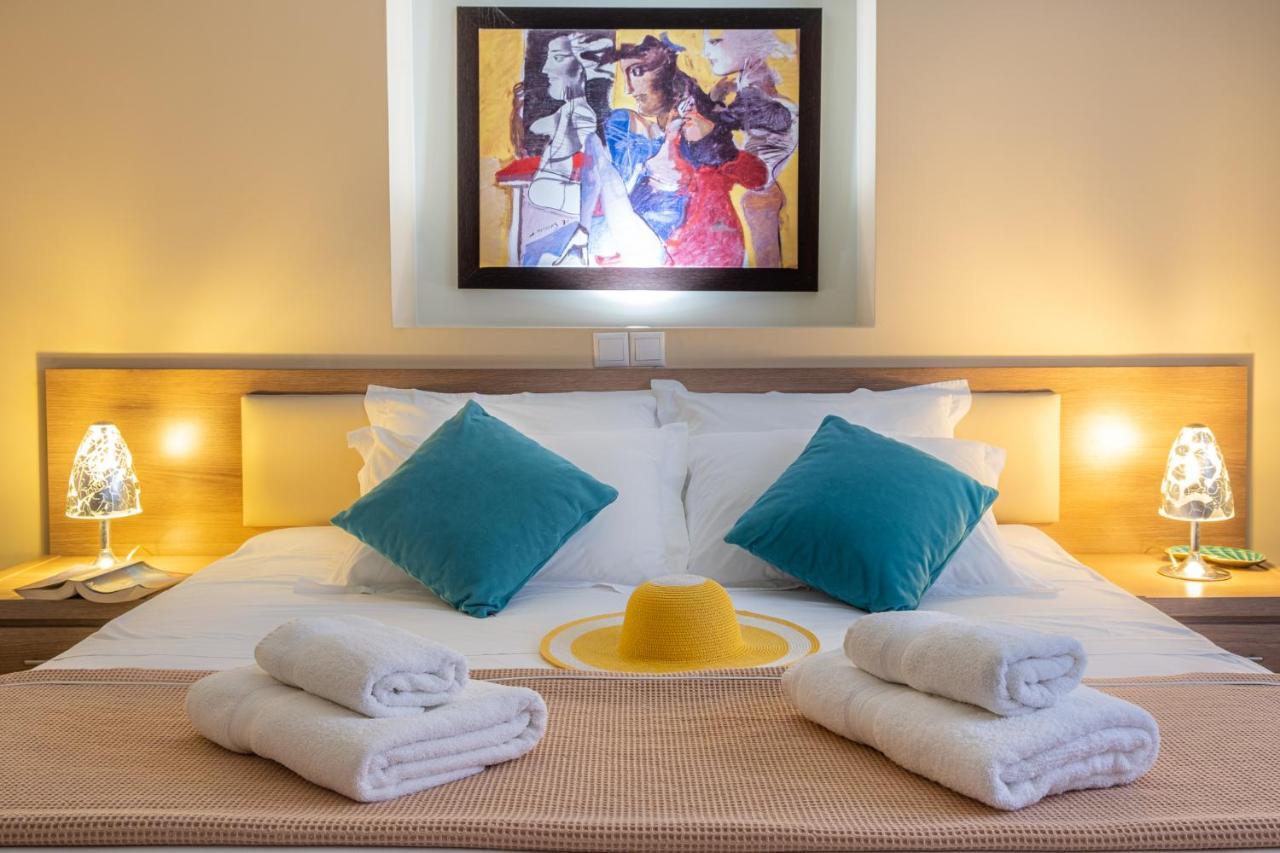 Thealos Village Aparthotel Lefkada Lygia  Extérieur photo
