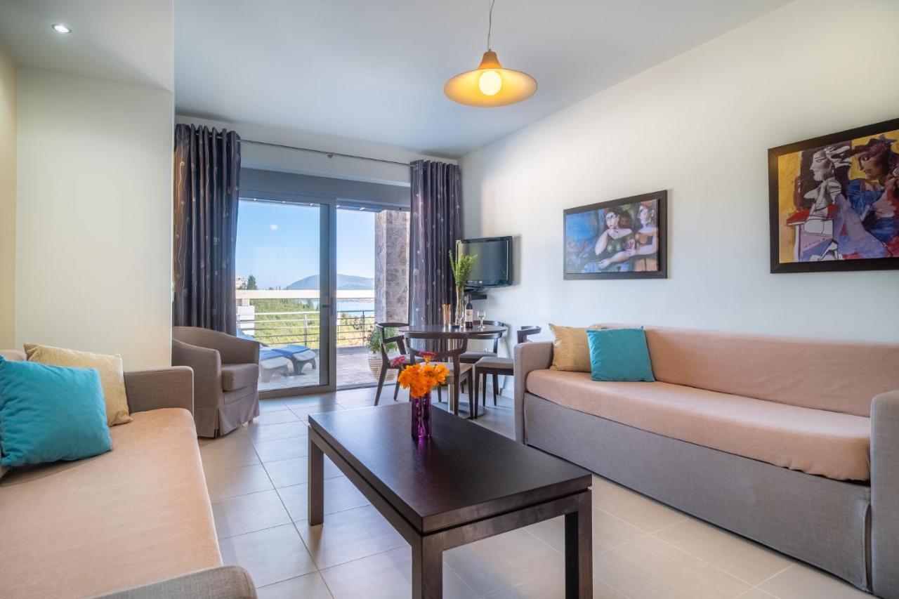 Thealos Village Aparthotel Lefkada Lygia  Extérieur photo