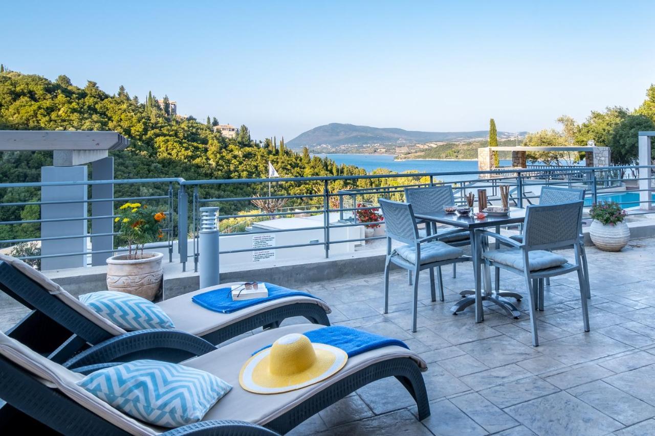 Thealos Village Aparthotel Lefkada Lygia  Extérieur photo
